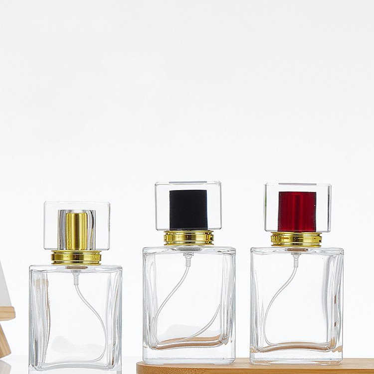 crystal perfume spray bottlesrefill perfume atomizer spray bottleperfume glass bottle 50mlPerfume spray bottle
