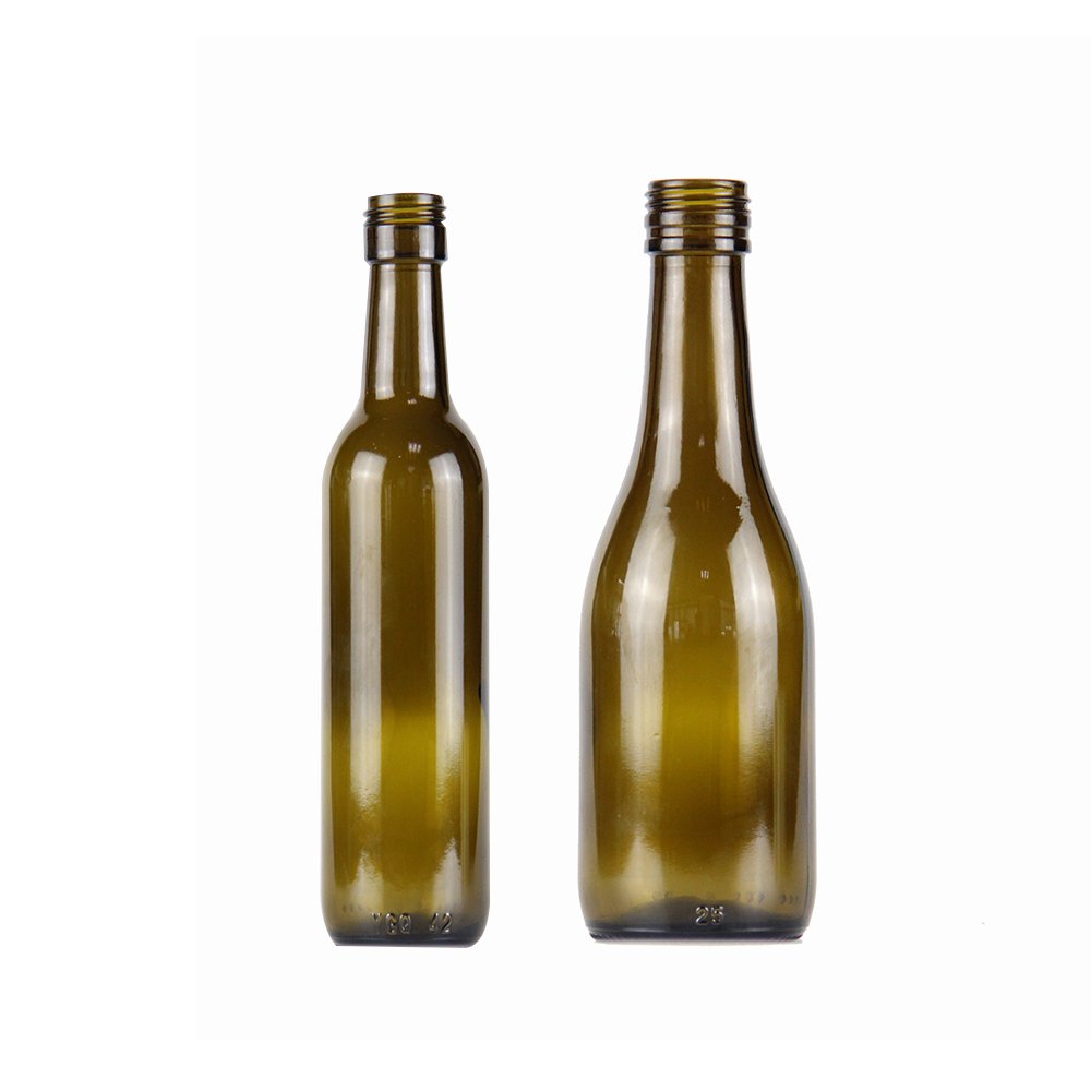 luxury creative bordeaux wine glass flask bottle round whiskey spirits wine glass bottle