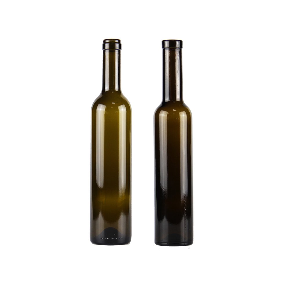 luxury creative bordeaux wine glass flask bottle round whiskey spirits wine glass bottle