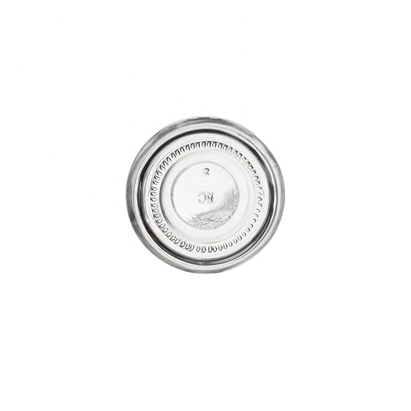 Berlin Packaging Water Drop Shape Juice Milk Beverage Bottle Cheap 350ml 500ml Flask Shaped Liqupor Wine Glass Bottle