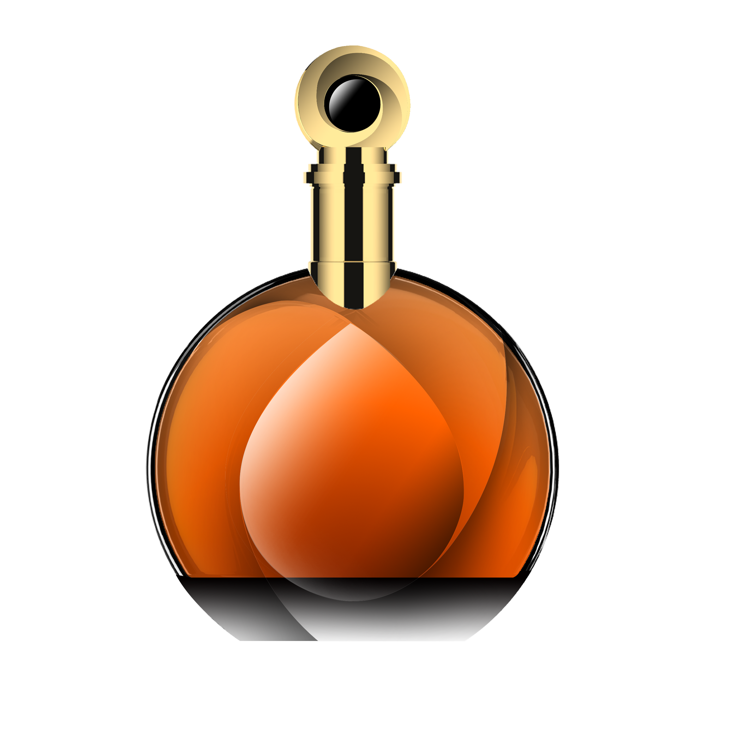 glass bottle manufacture 700ml 750ml liquor glass bottle for liquor spirts brandy bottle