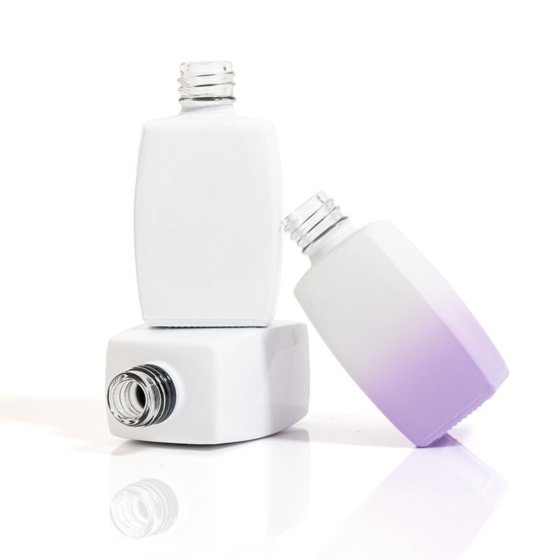 15ML Empty Gel Nail Polish Bottle Manufacturer