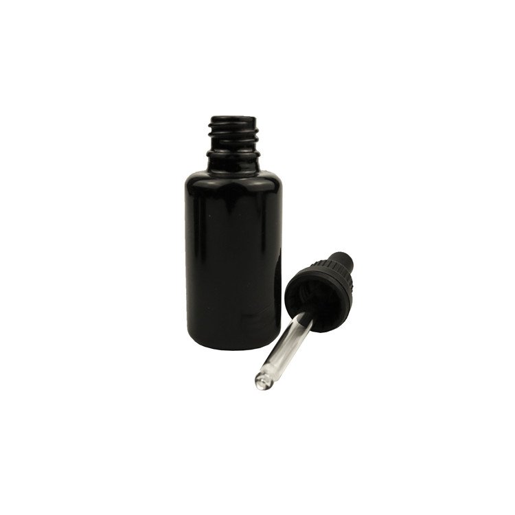 Smellproof 510 15 20 30 50 60 100 ml empty essential oil dark violet cosmetic glass bottles with dropper and pump