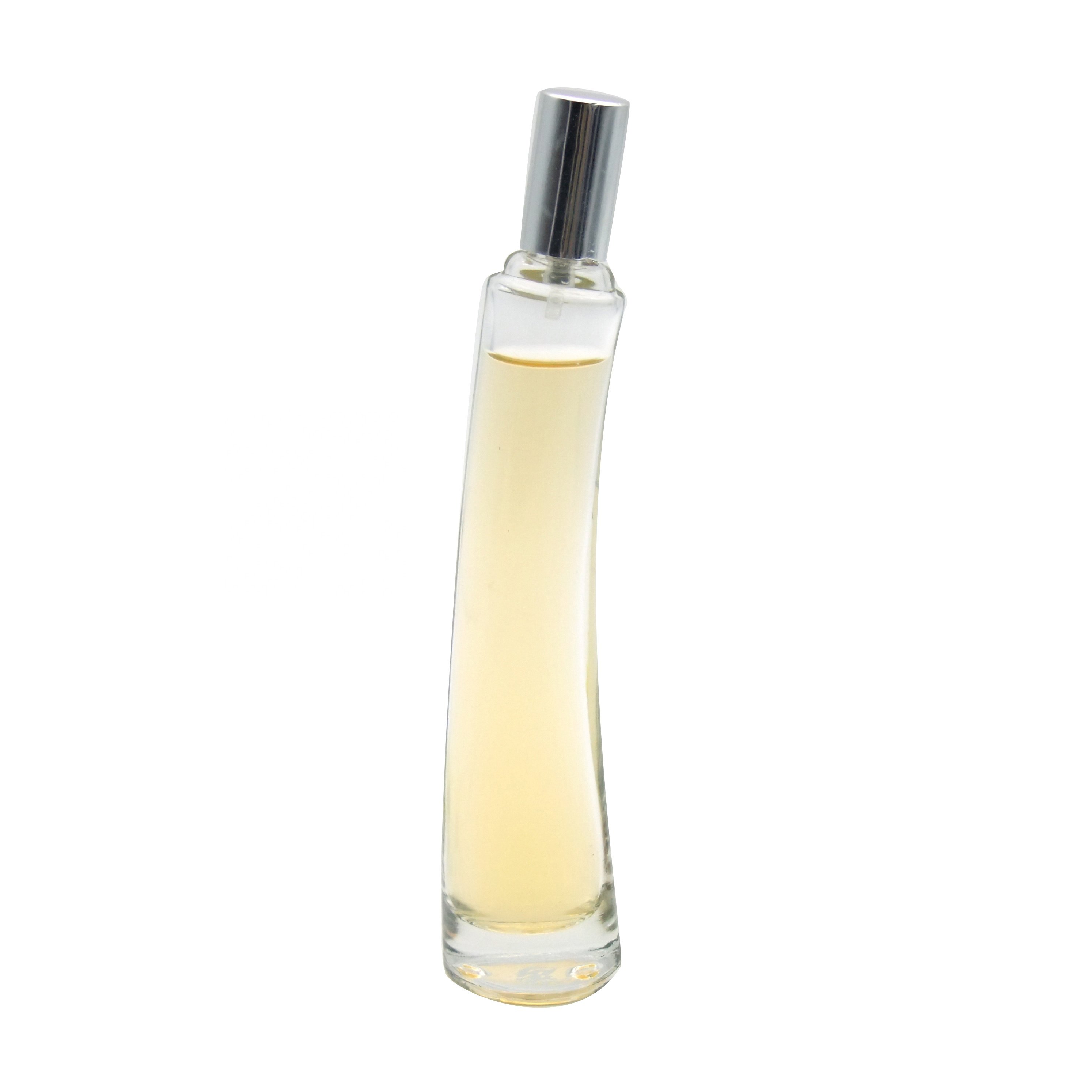 perfume glass bottle spray press HAODEXIN perfume bottle with lid
