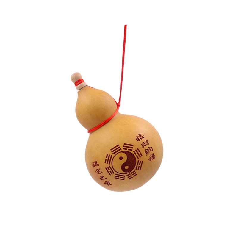 Wholesale Natural Dry Gourd Bottle Table Decor Dried Flowers Fruits Ornament for Wedding Party Christmas Decors DIY Ornaments