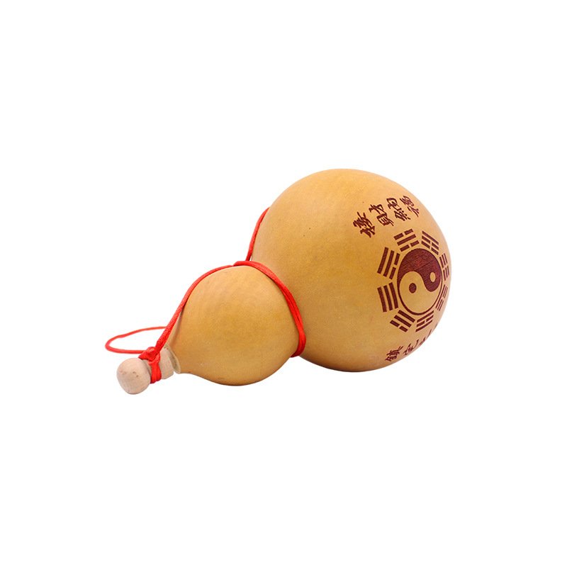 Wholesale Natural Dry Gourd Bottle Table Decor Dried Flowers Fruits Ornament for Wedding Party Christmas Decors DIY Ornaments