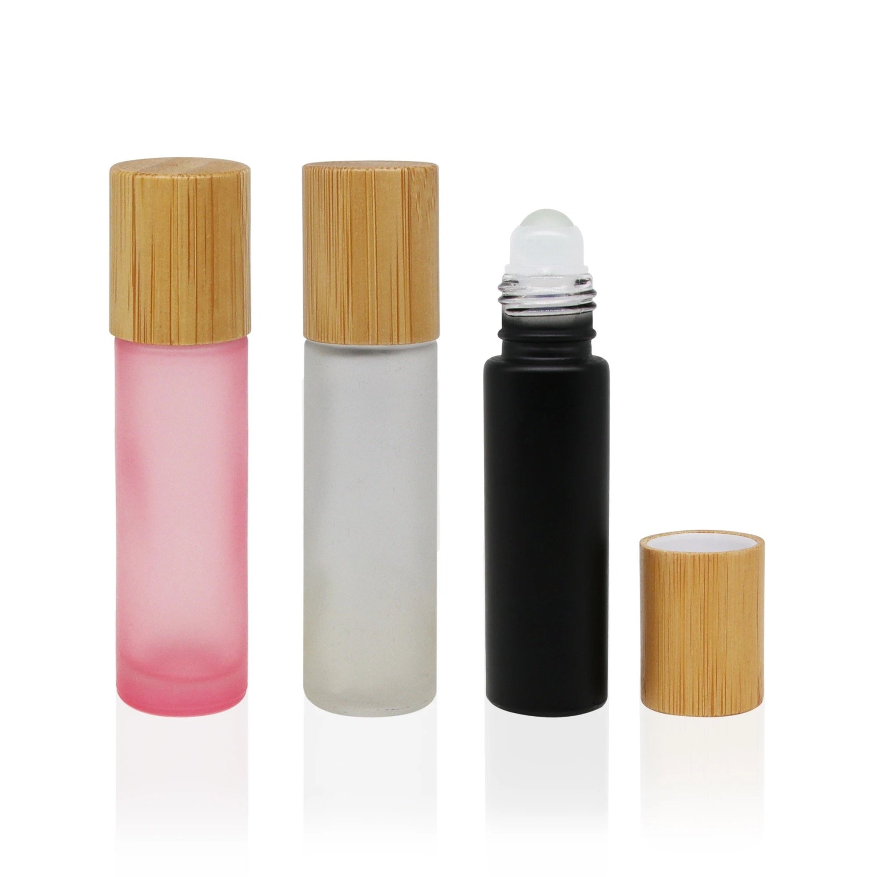 empty roller bottles for essential oils perfume 3ml 5ml 8ml 10ml 15ml roller bottles for essential oils