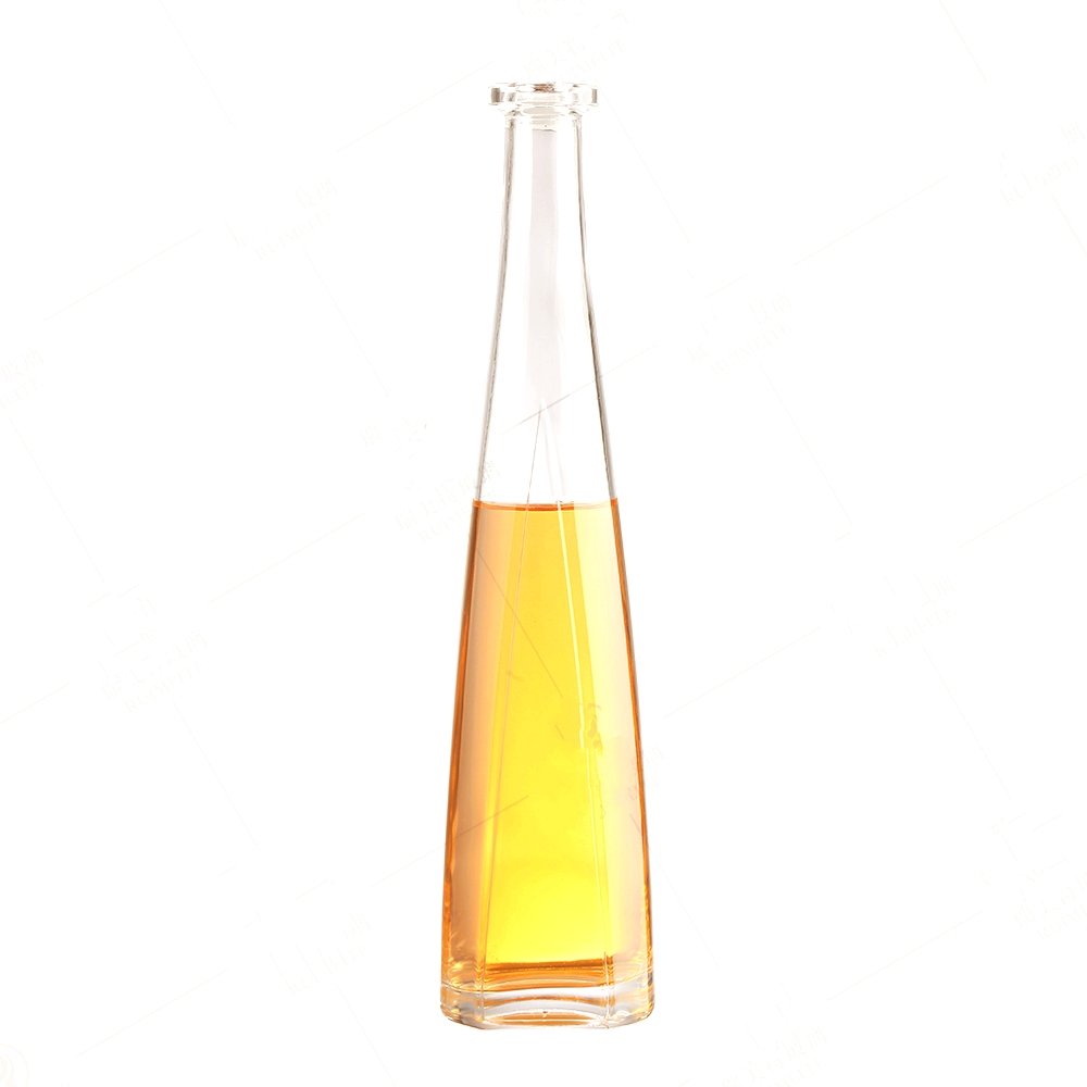 Glass Bottle Alcohol Sake Cognac Sherry Liqueur Sparkling Wine Bottle China Product Wholesale Wine Spirits 700ml