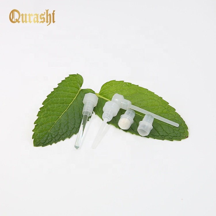 6ml New products wholesale glass octagonal attar bottle