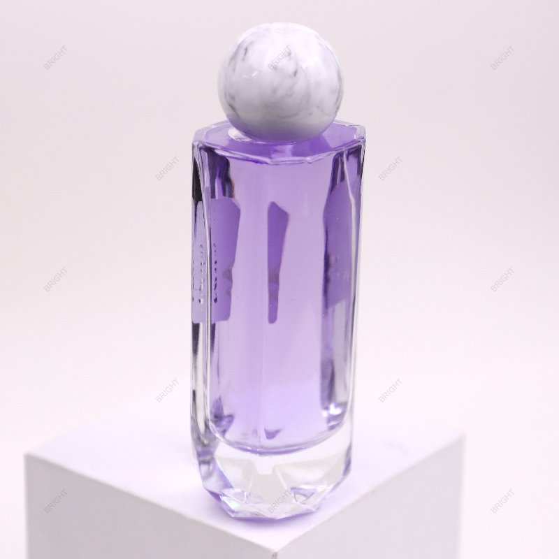30ml 50ml 100ml Fragrance bottle Eau de Parfum Bottle perfume glass bottle For Beauty and Personal Care