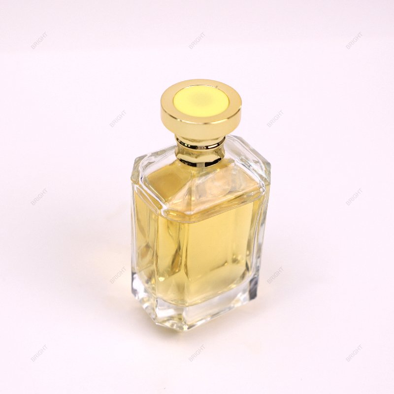 30ml 50ml 100ml Fragrance bottle Eau de Parfum Bottle perfume glass bottle For Beauty and Personal Care