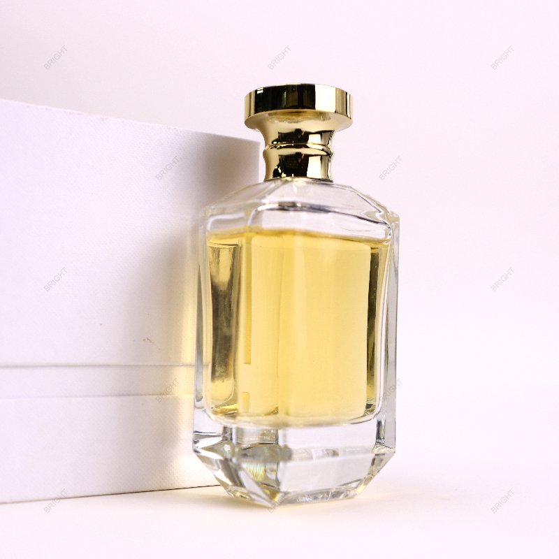 30ml 50ml 100ml Fragrance bottle Eau de Parfum Bottle perfume glass bottle For Beauty and Personal Care