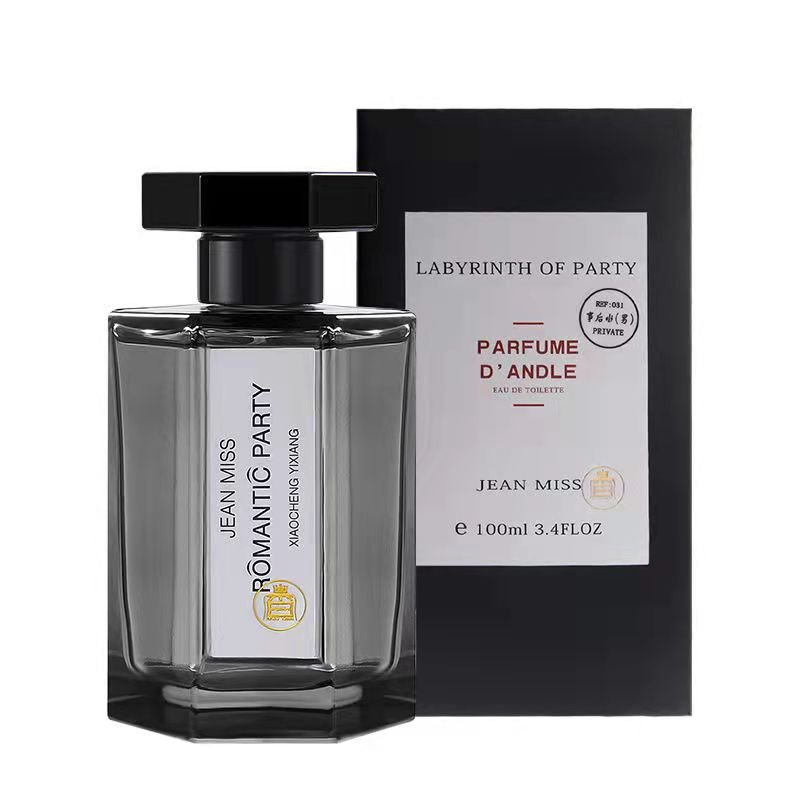 Oem Luxury Cylinder Refillable Spray Perfume Bottle 100ml Glass Bottle For Men And Women