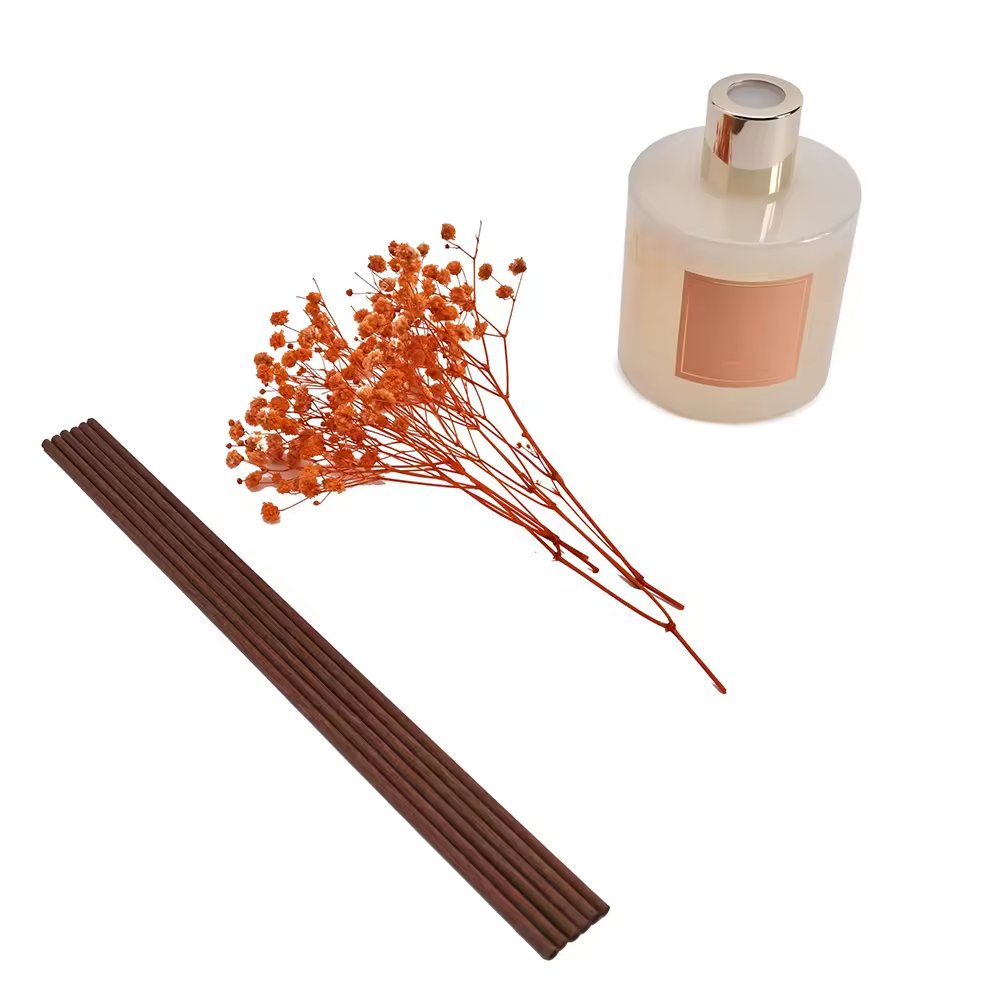 Luxury Candles & Home Fragrance Air Fresheners Glass Bottle Reed Diffuser Sets
