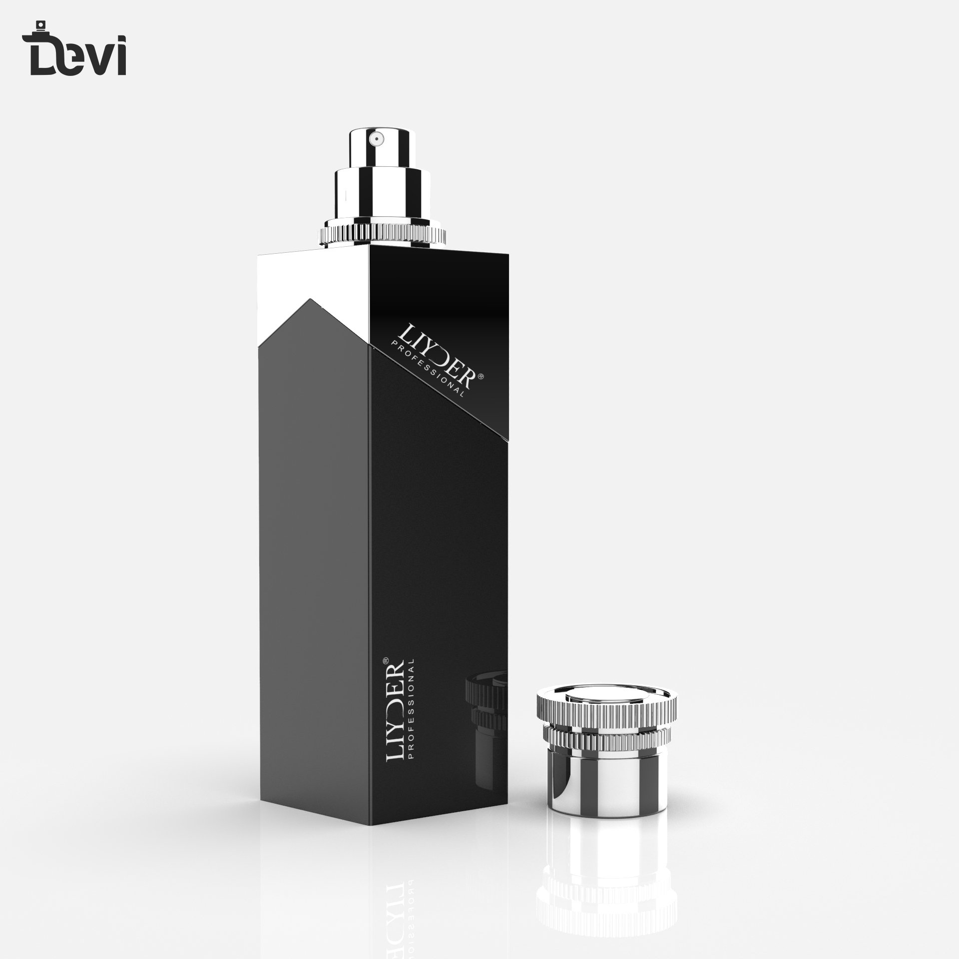 Devi Wholesales Custom luxury fancy perfume bottles 10ml 15ml 30ml 50ml 100ml empty perfume glass bottles for sale