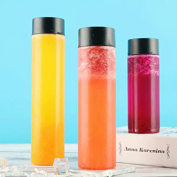 Factory Price High Quality Hot Sale Glass Bottle Water Bottle