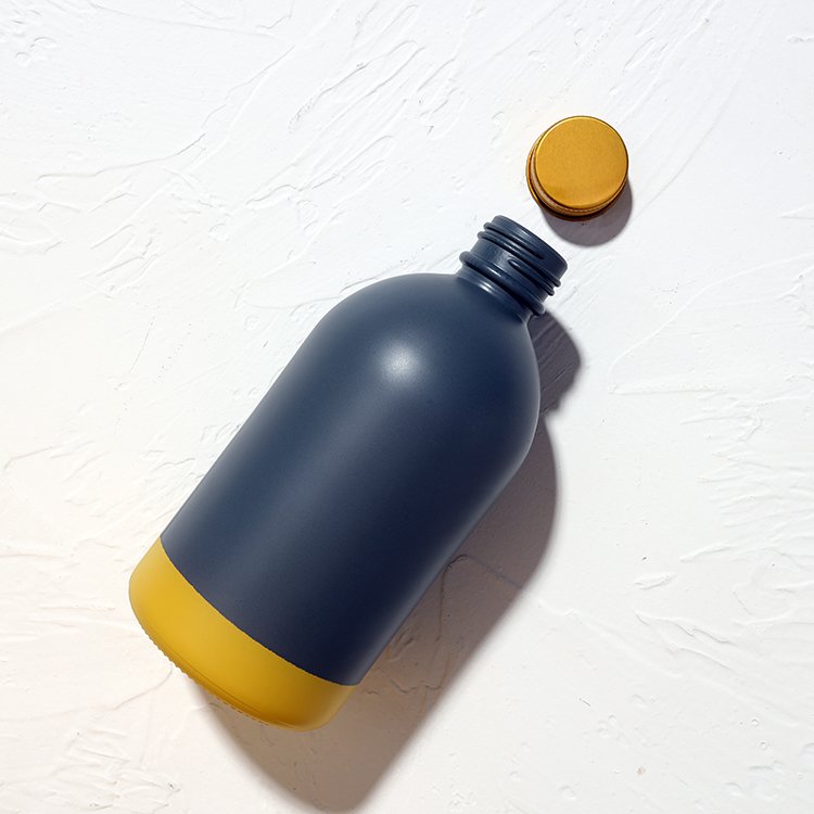 500ml Empty Glass Bottle For Packing Vodka/Spirit/Liquor/ Wine