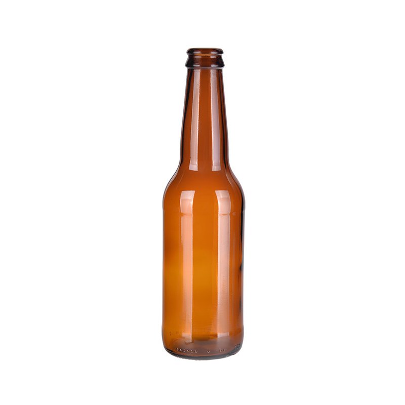 500 ml amber carbonated drink cocktail cool beer glass bottle