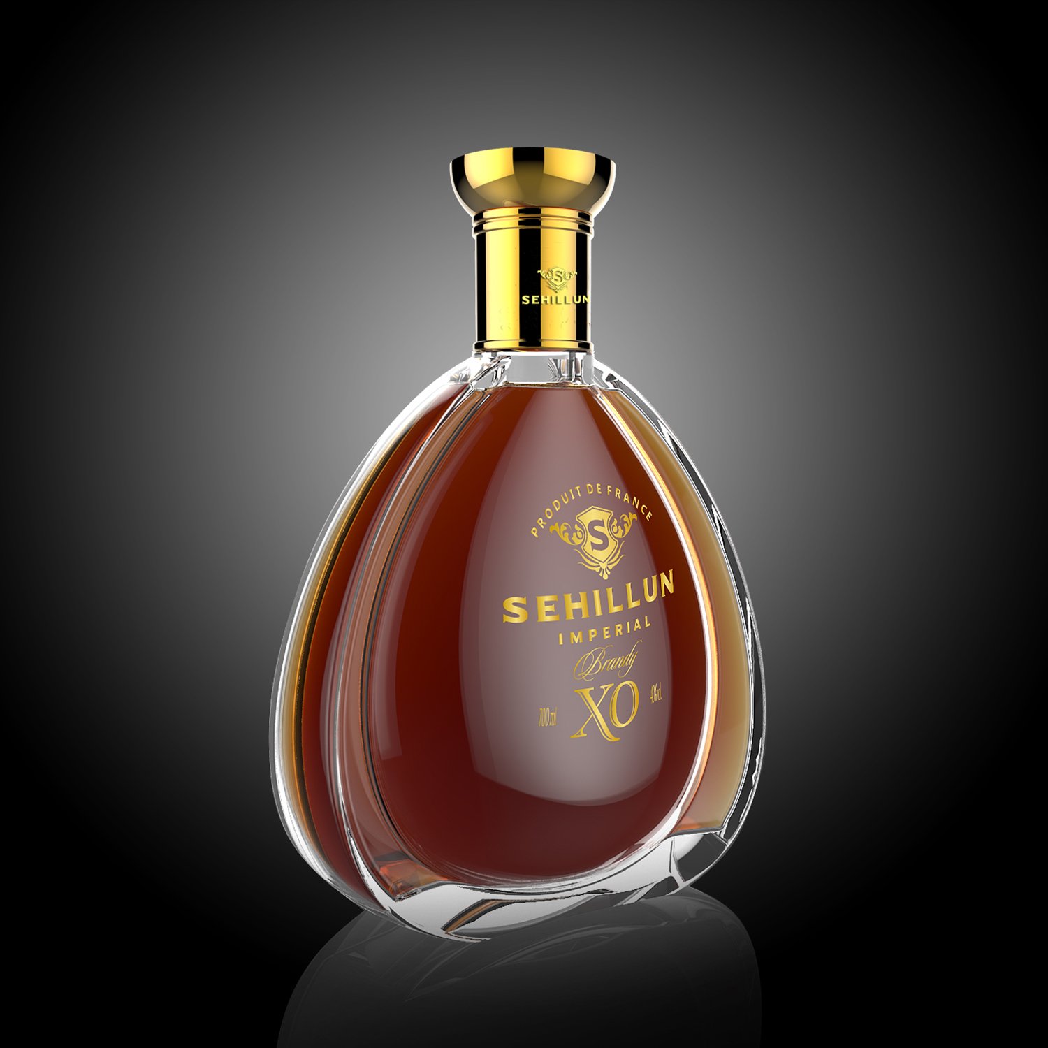 glass bottle manufacture 700ml 750ml custom alcoholic beverages liquor glass bottle