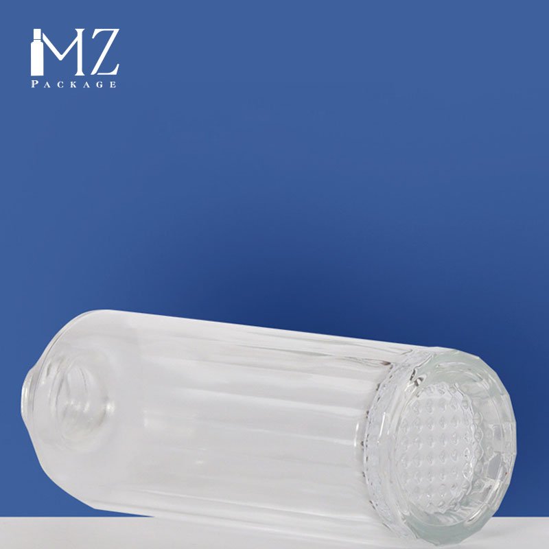 Hot Sale Wholesale Price Glass Bottle For Water Custom Made Glass Lotion Bottles