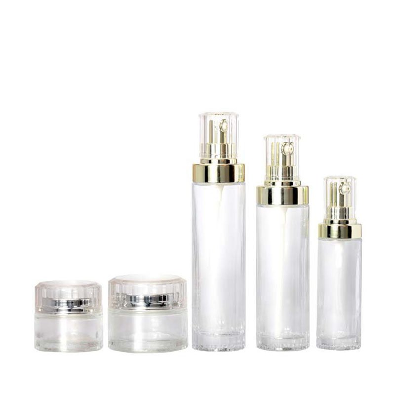 Hot Sale Wholesale Price Glass Bottle For Water Custom Made Glass Lotion Bottles