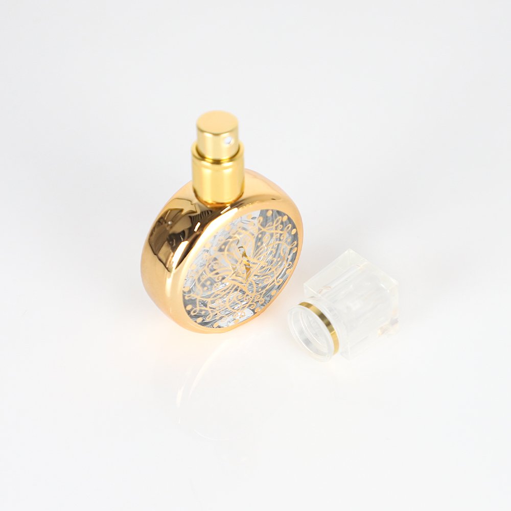10ml 15ml 20ml 30ml Refillable Glass Bottles Botol Parfum Perfume Oil Bottles Dubai Oil Perfume Arabic Oil Perfume Bottles
