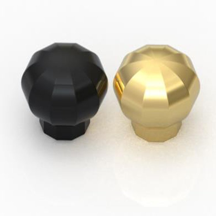 The classic round perfume bottle cap is available in many colors. It is made of zinc alloy For FEA 15mm Glass bottle