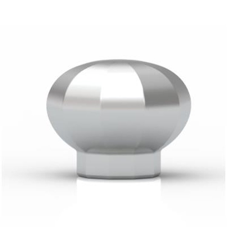 The classic round perfume bottle cap is available in many colors. It is made of zinc alloy For FEA 15mm Glass bottle