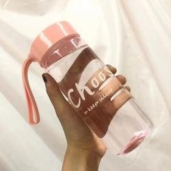 Transparent-pink