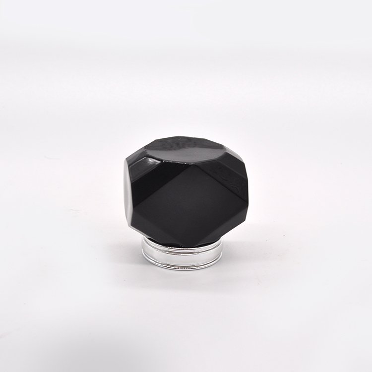 Women's high quality exquisite modern design thick glass perfume bottle