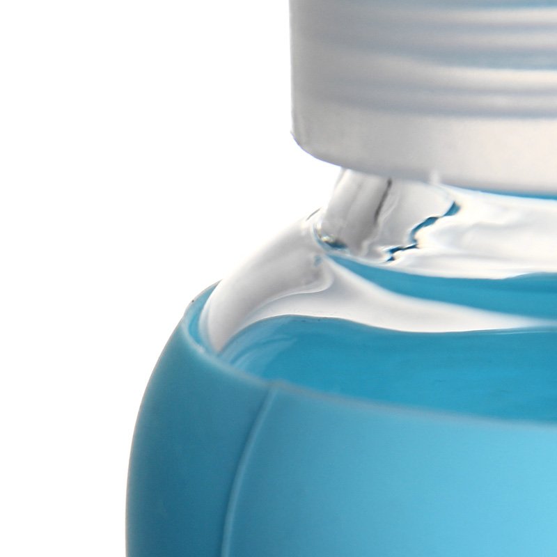 Custom glass bottles with LIDS available