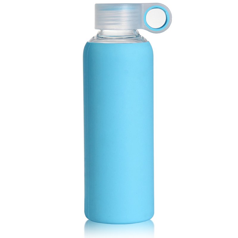 Custom glass bottles with LIDS available