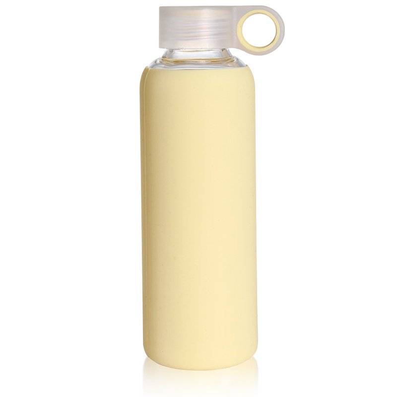Custom glass bottles with LIDS available