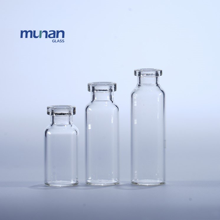 Multi Pack 3-5 Pack Glass Bottles with Pre 30ml 40ml 50ml Aluminium Cap Infused Jeeter Glass Jar With Child Resist Lid