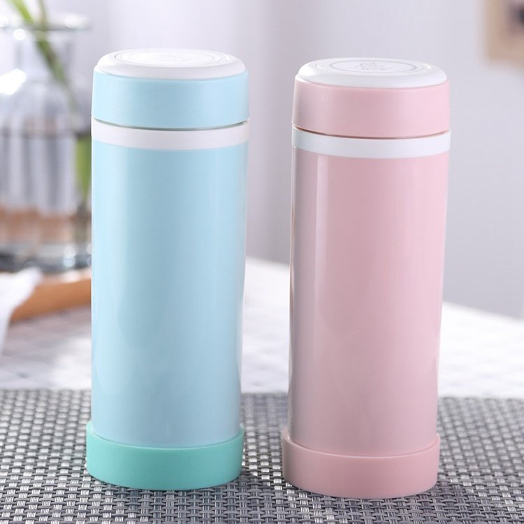 Silicone cup bottom cover non-slip silicone sleeve for glass bottle thermos flask