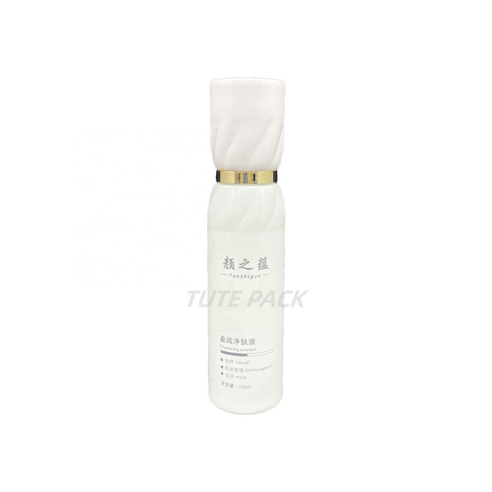 packaging essence bottle cream jars for skin care set essence lotion cream face cream bottle skin care set (new)