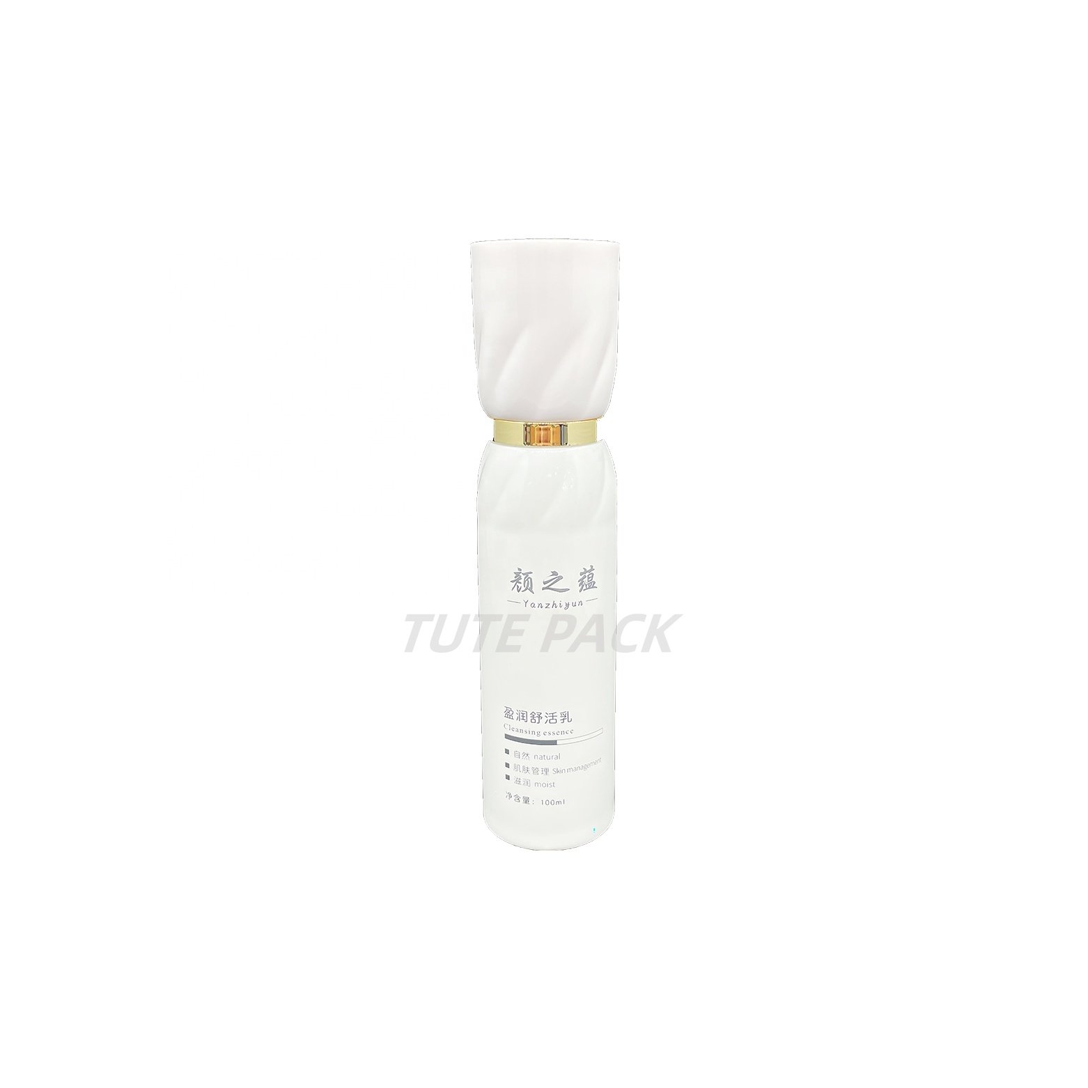 packaging essence bottle cream jars for skin care set essence lotion cream face cream bottle skin care set (new)