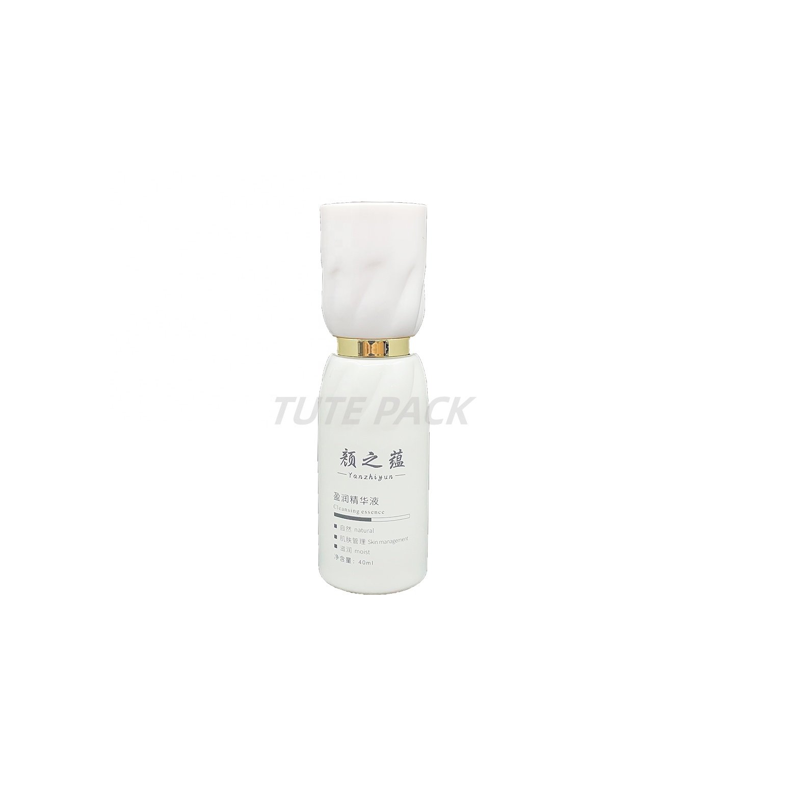 packaging essence bottle cream jars for skin care set essence lotion cream face cream bottle skin care set (new)