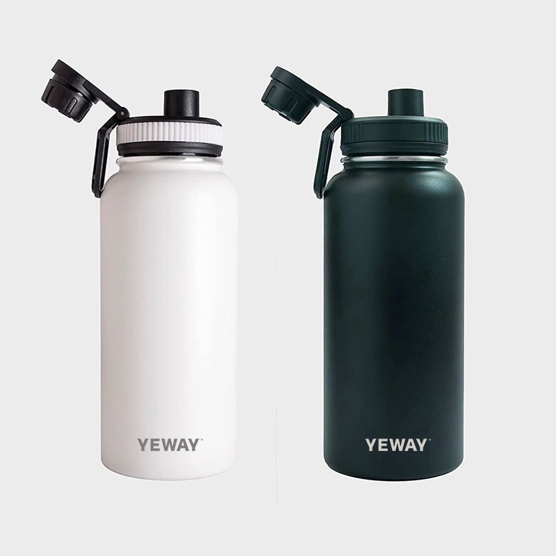 Yeway Hot Sale 32 Oz Bpa Free Leakproof Drinking Insulated Water Bottle