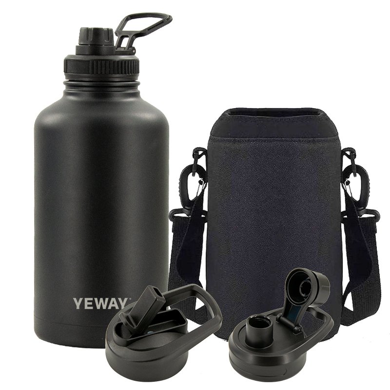 Yeway Hot Sale 32 Oz Bpa Free Leakproof Drinking Insulated Water Bottle