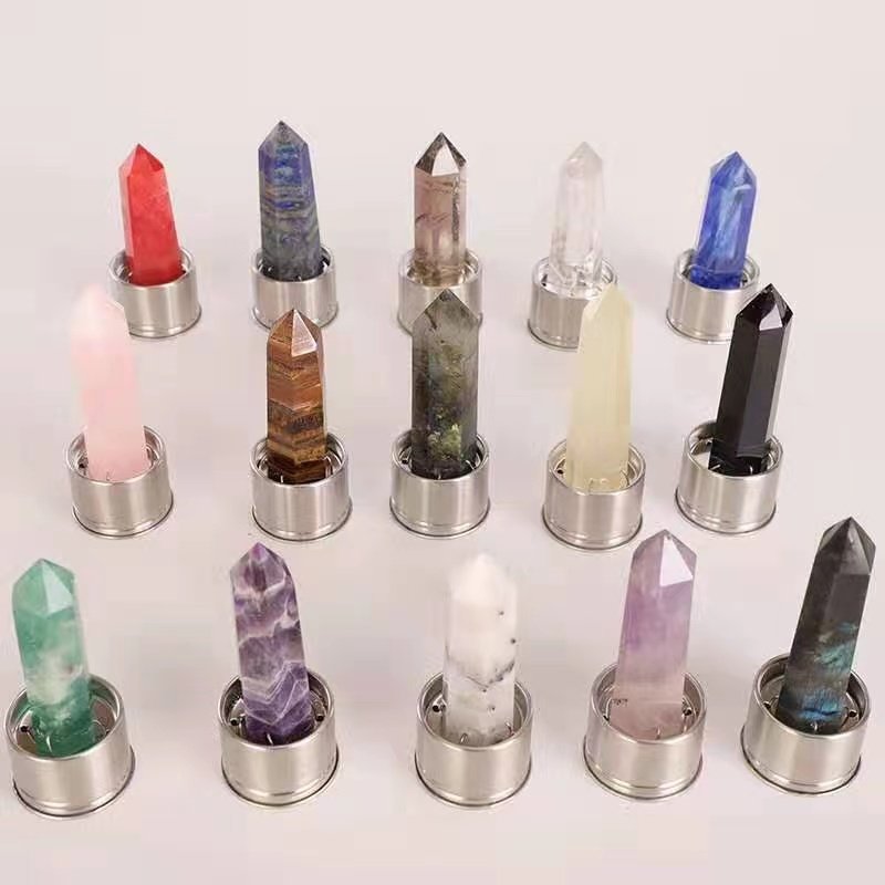 Water Cup High Temperature Resistant Glass Water Cup Crystal Water Bottle