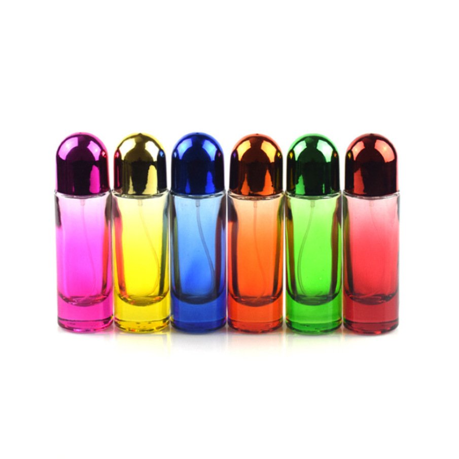 Glass Perfume Bottle 20ml 30ml 50ml Perfume Glass Bottle Manufacture Indonesia