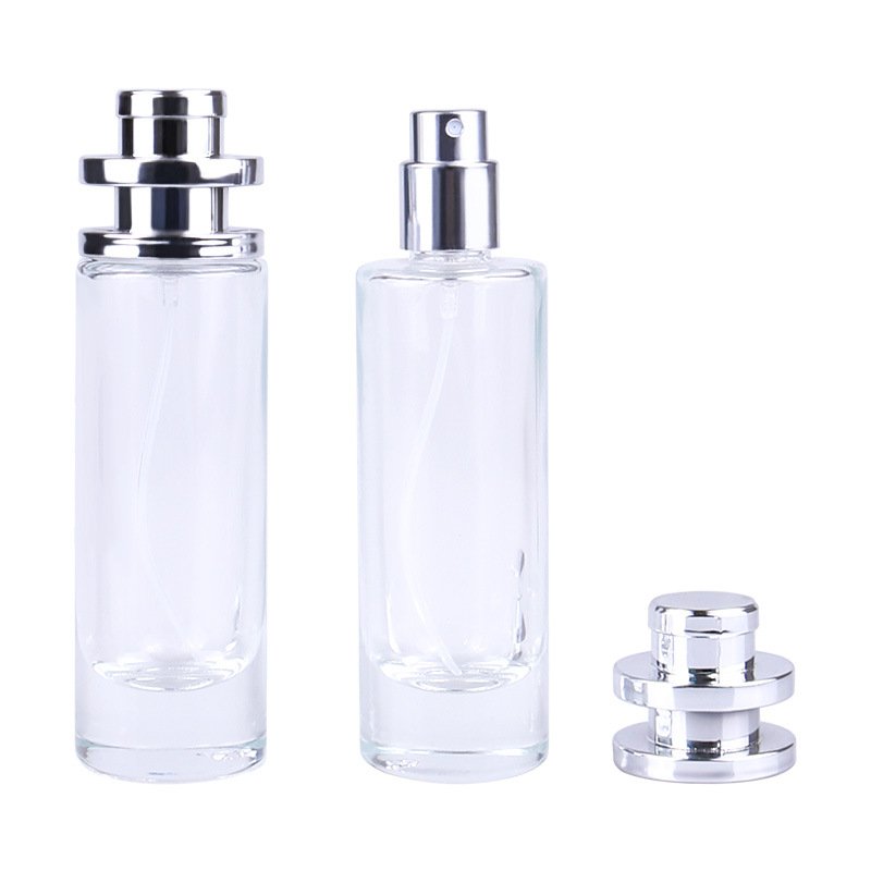 Glass Perfume Bottle 20ml 30ml 50ml Perfume Glass Bottle Manufacture Indonesia