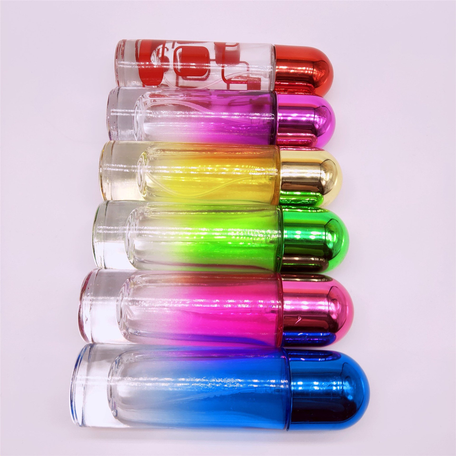 Glass Perfume Bottle 20ml 30ml 50ml Perfume Glass Bottle Manufacture Indonesia