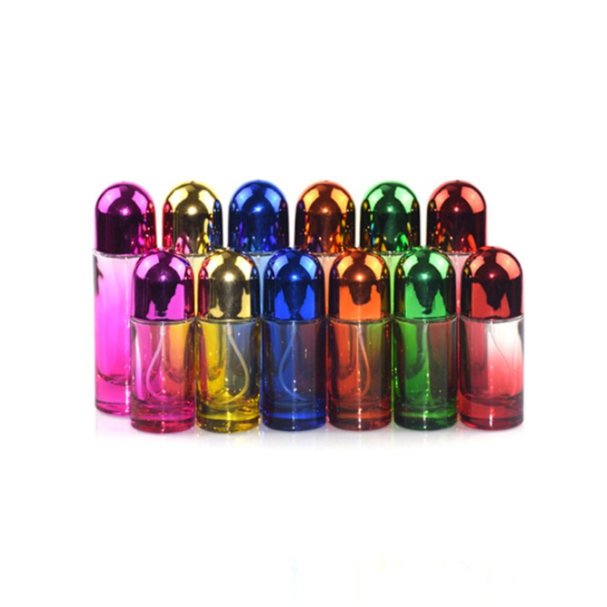 Glass Perfume Bottle 20ml 30ml 50ml Perfume Glass Bottle Manufacture Indonesia