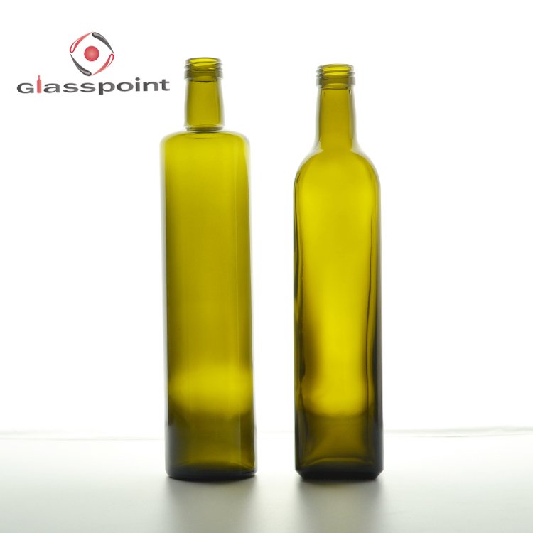 Dorica olive oil bottle 750ml stocked