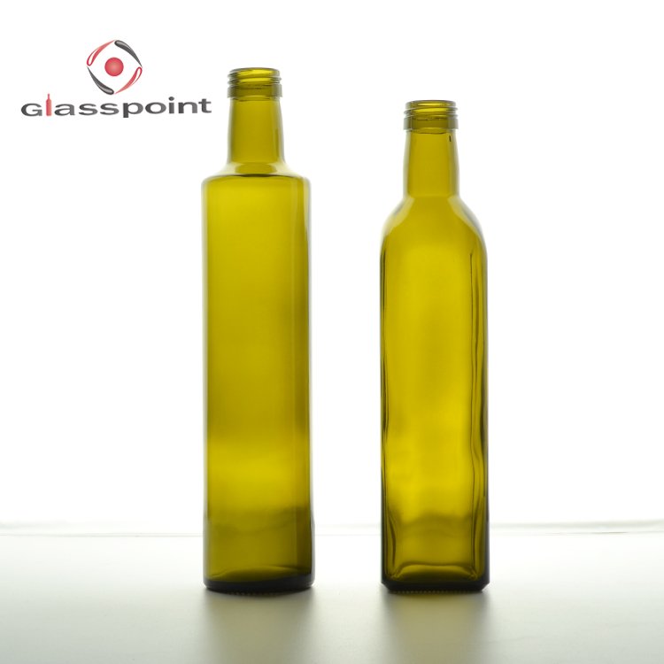 Dorica olive oil bottle 750ml stocked