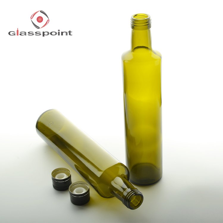 Dorica olive oil bottle 750ml stocked