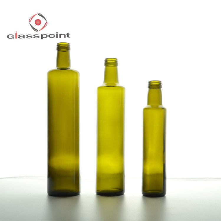 Dorica olive oil bottle 750ml stocked
