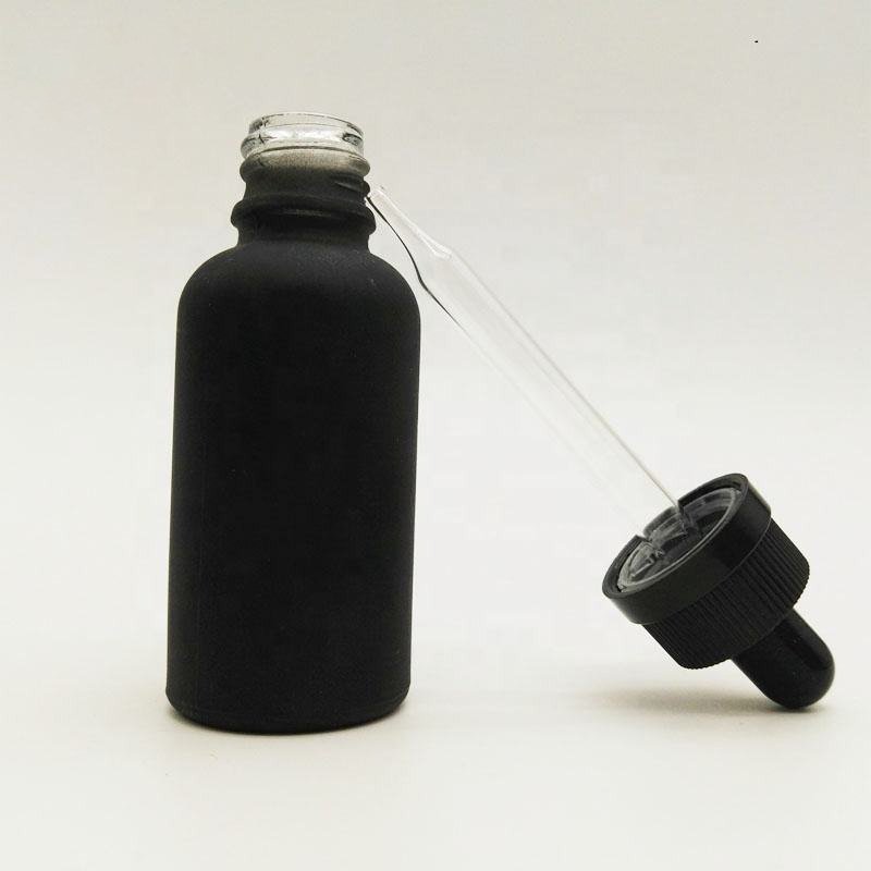1oz 2oz 4oz 15ml 30ml 60ml 120ml 1 2 4 Oz Amber Cosmetics Empty Essential Oil Face Serum Glass Dropper Bottles With Dropper